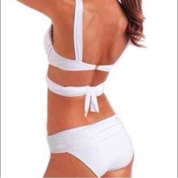 White Bikini - Picture 2 of 2