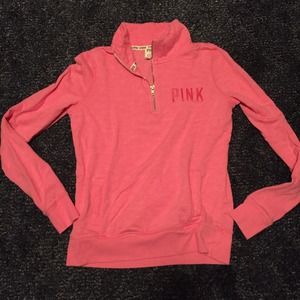 VS PINK pullover top