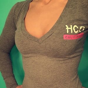 Hollister shirt