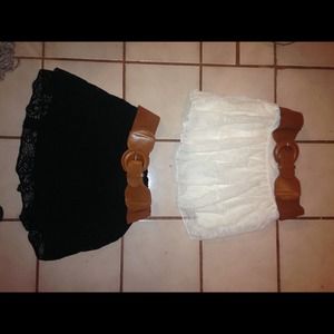 Skirts/ junior