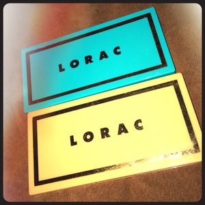 LORAC SUMMER GLO & AFTER GLO EYESHADOW PALLETS