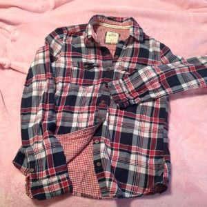 Hollister Button Down shirt