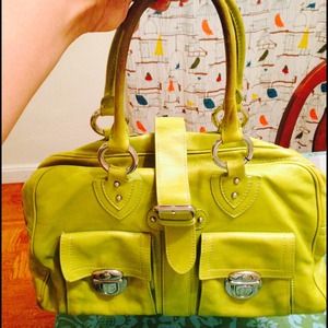 Authentic Marc Jacobs Venetia purse