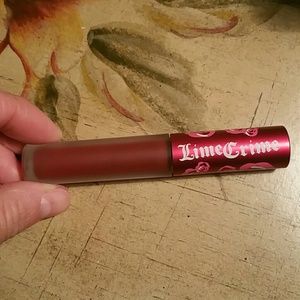 Wicked Velvetine from Lime Crime