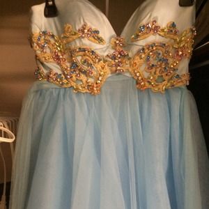 Sherri Hill Prom Dress