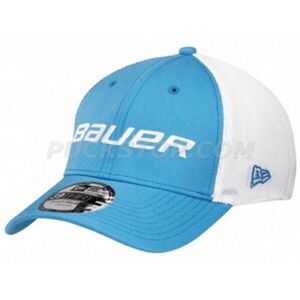 Light blue Bauer hat