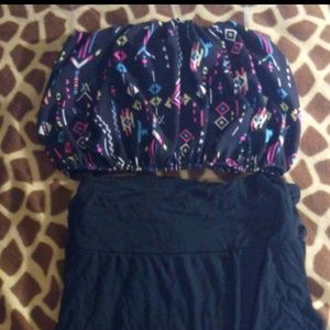 Two piece outfit