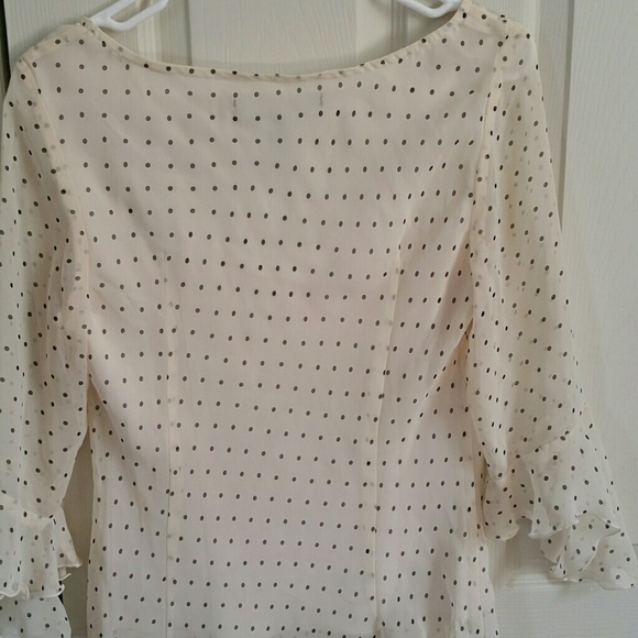Polka dot top - Picture 1 of 4