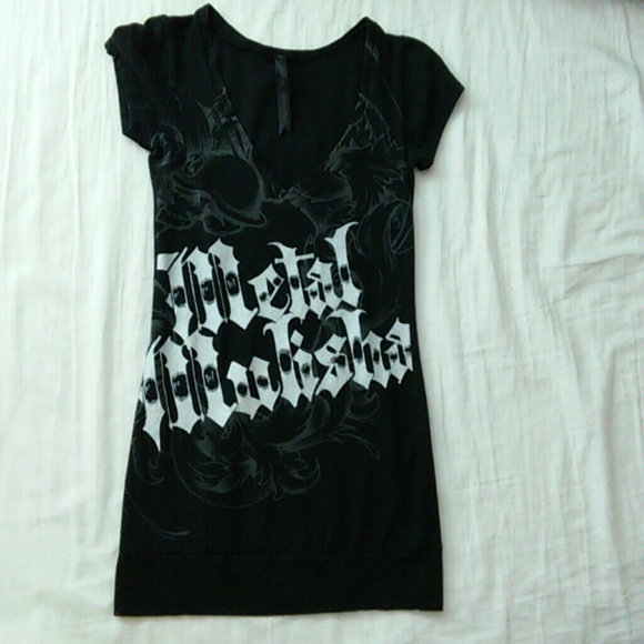 Metal Mulisha t-shirt!
