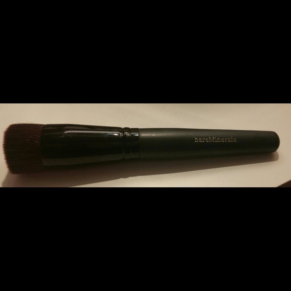 Used Bare Minerals Perfecting face brush