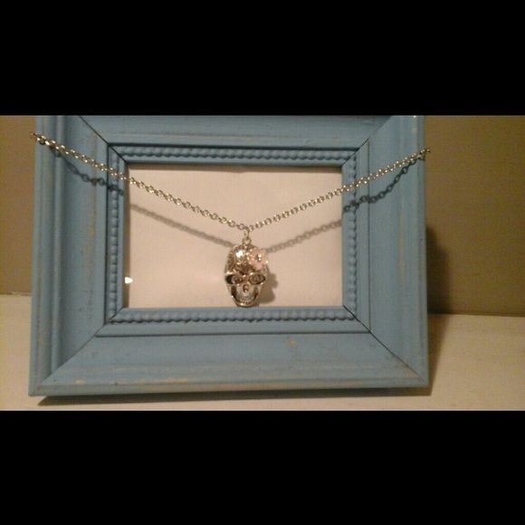 Skull Necklace