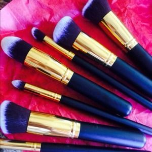 Makeup Brush set!!NEW!!