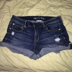 AEO shorts
