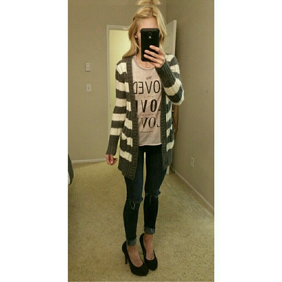 Forever 21 Knit Cardigan