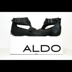 ALDO 'Gubala' pointed toe flats