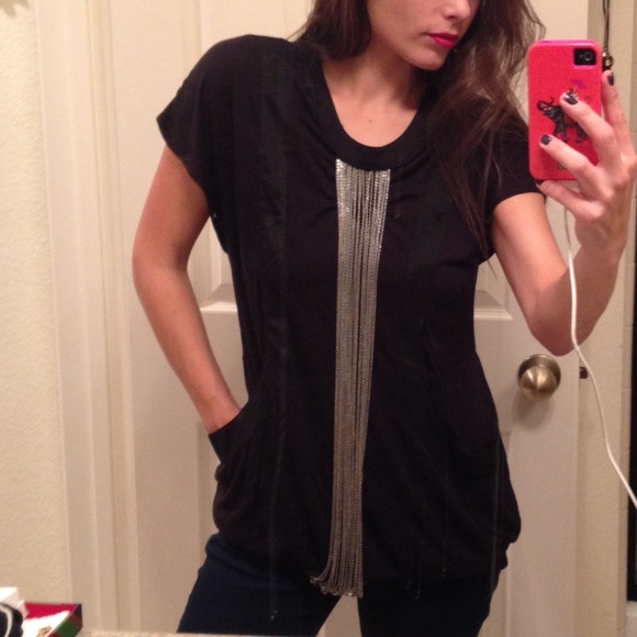 Zara Tops - Bundle: Zara black top  + Romeo & Juliet top 💕