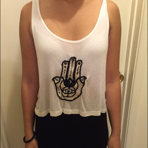 Brandy Melville Hand Top