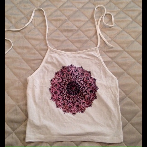 Brandy Melville Tops - Brandy melville halter top