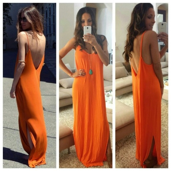Maxi dress