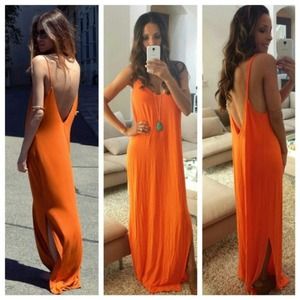 Maxi dress
