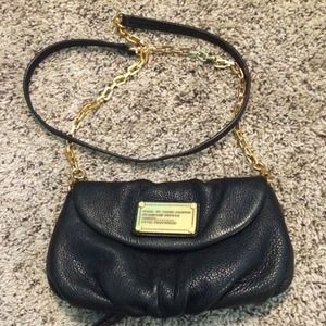 Marc Jacobs Classic Q Karlie bag in black