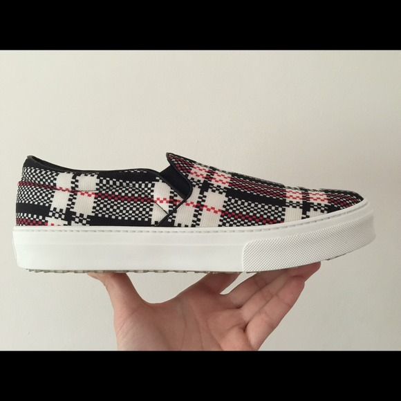 CELINE skate slip-on sneakers