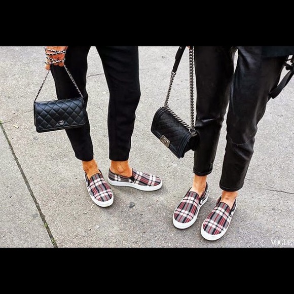 CELINE skate slip-on sneakers