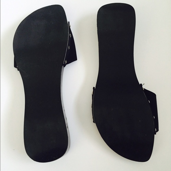 ❤️SOLD❤️ Authentic Chanel Mules - Picture 3 of 3