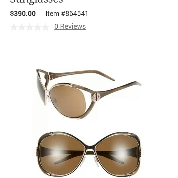Roberto Cavalli sunglasses