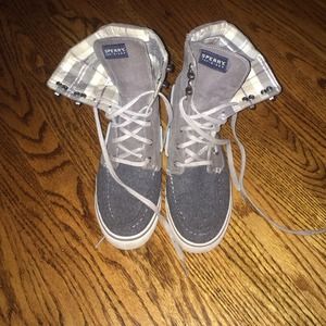 Sperry boots
