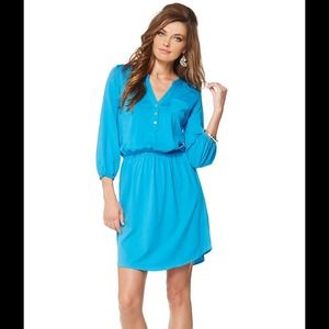 ❌Sold❌Lilly Pulitzer Beckett Shirt Dress