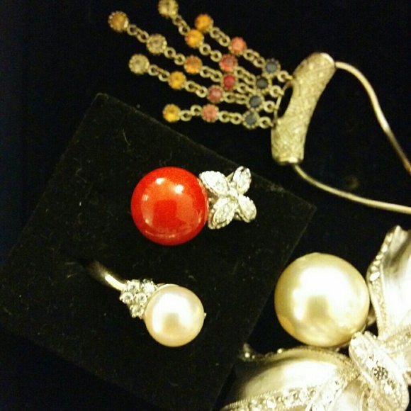 *Sold*Fine jewelry - Picture 2 of 3