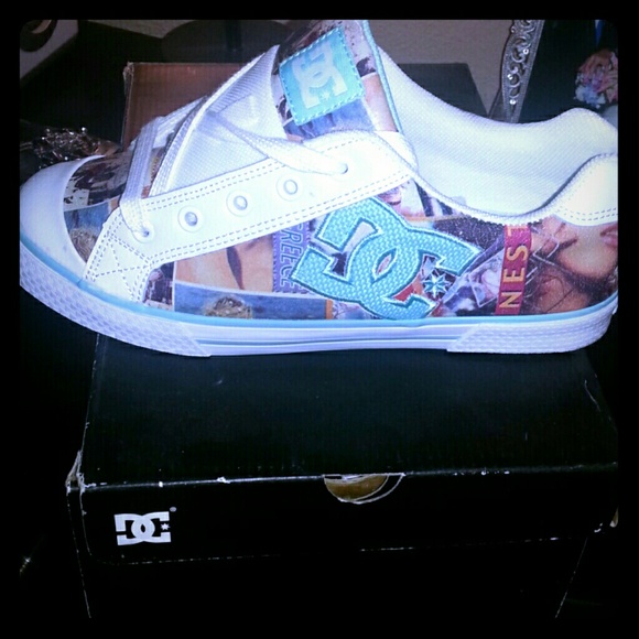 Rare DC sneakers