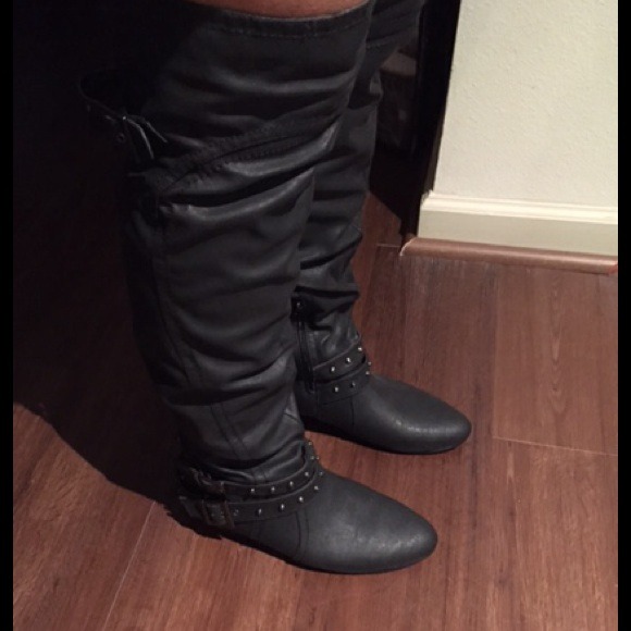 Brand New Over the Knee Boots