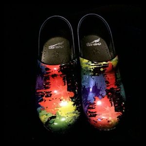 Dansko shoes size 37