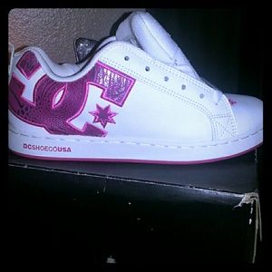 DC sneakers