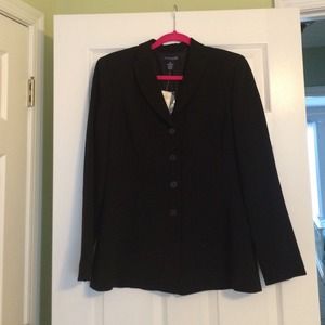 Black Blazer