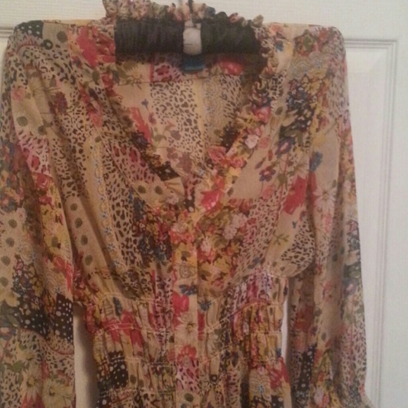Long blouse - Picture 3 of 4