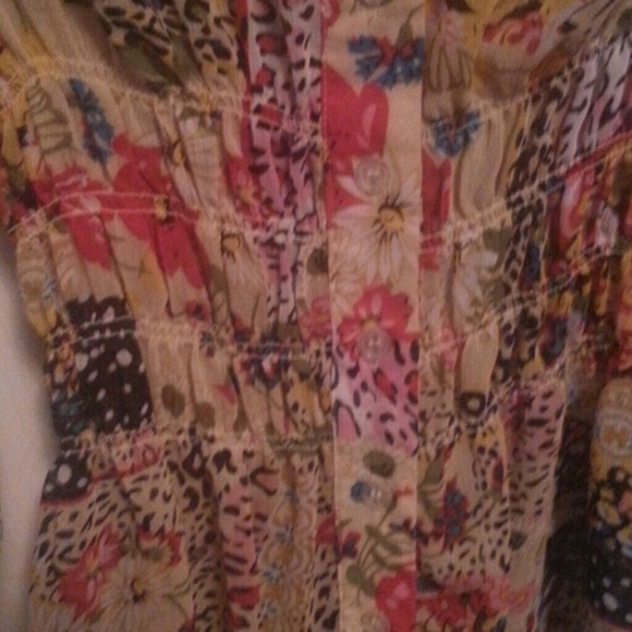 Long blouse - Picture 4 of 4