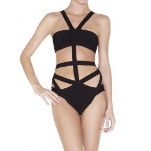Bondage Swim suit never worn