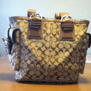 Coach bag