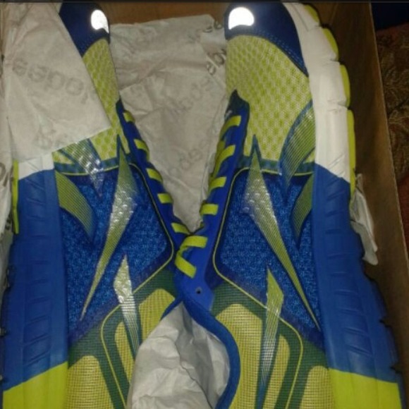 Reebok one guide