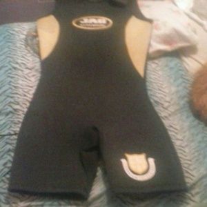 JAG Titanium wet suit