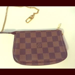 Louis Vuitton Coin Purse/Key holder