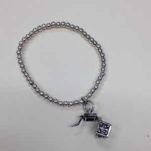 Sterling silver bracelet