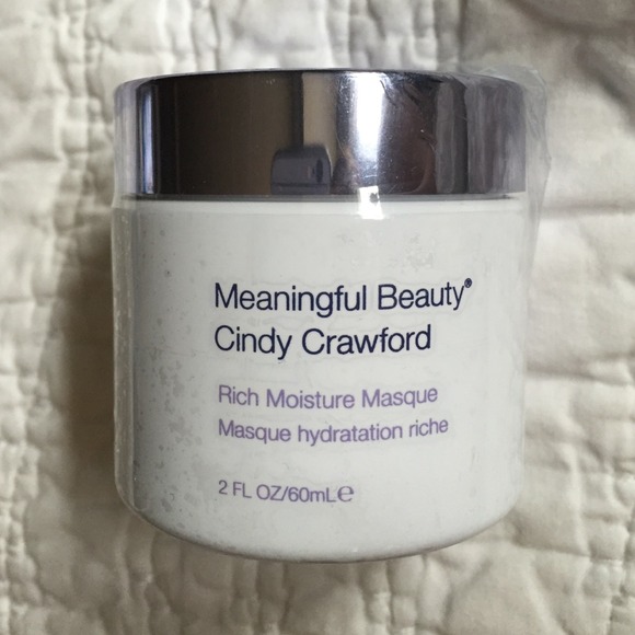 Meaningful Beauty Rich Moisture Mask 2 fl. oz.