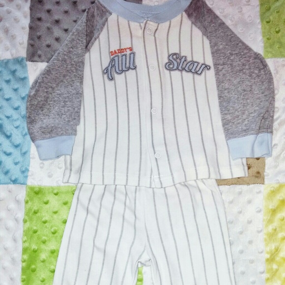 Carter's Baby 2 Piece Pajamas