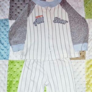 Carter's Baby 2 Piece Pajamas