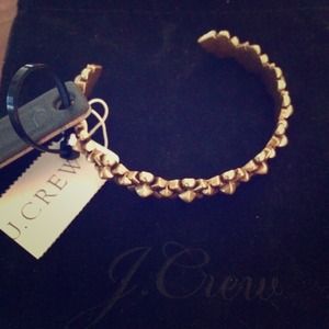 J. CREW Bangle