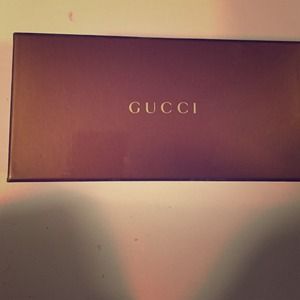 100% authentic Gucci sunglasses